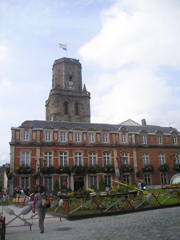 Gites De La Haute Ville Boulogne-sur-Mer Exteriér fotografie