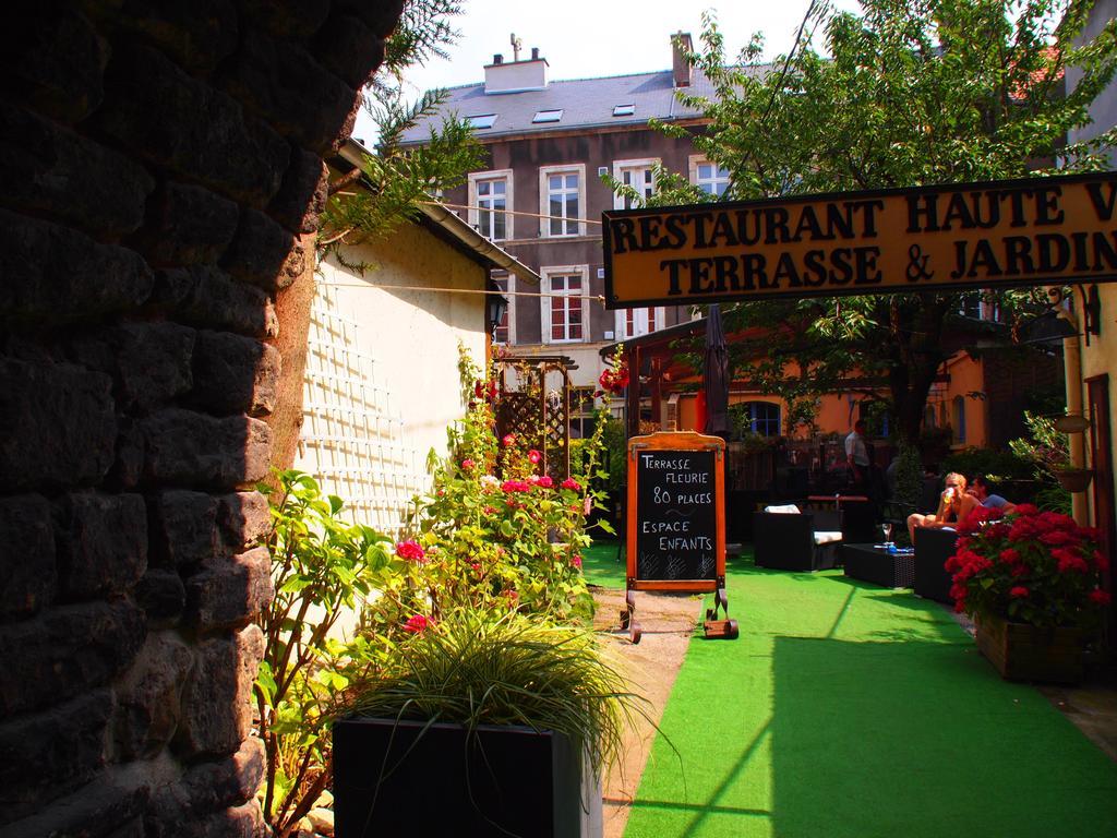 Gites De La Haute Ville Boulogne-sur-Mer Exteriér fotografie